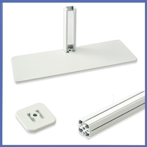 멀티스크린 MZ / 부속 (안정대,포스트)