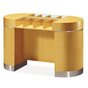 타원 필경대 (유리별매) -주문제작7일-