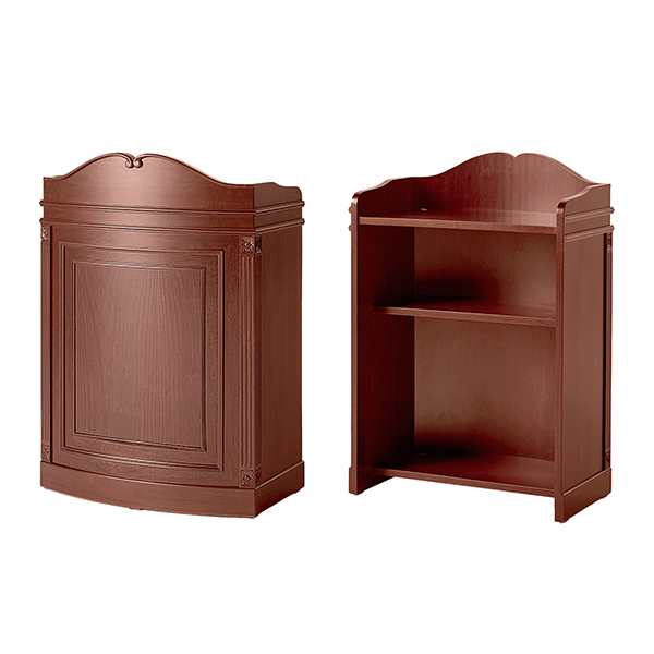 고급조각강연대