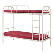 2층 철재침대 (매트리스포함)