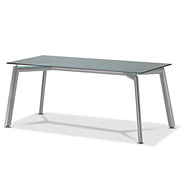 ET002 유리회의테이블