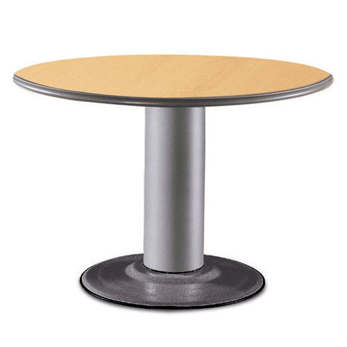 [웨이브&탑 시리즈] 원형테이블(보급형)