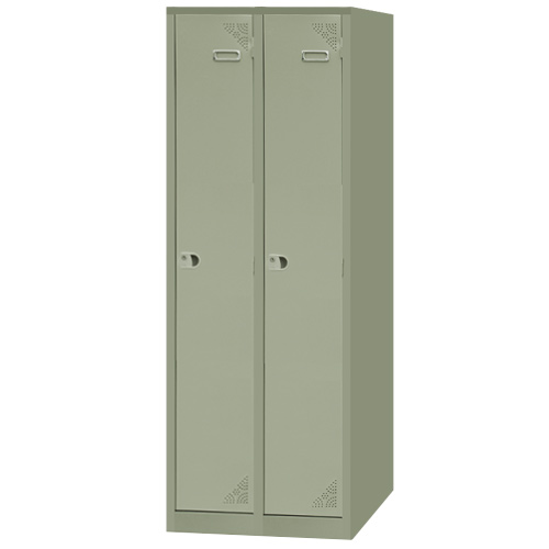 철재락카 2인 (W610 / W870)