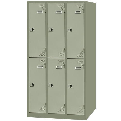 반문 철재락카 6인(W900)