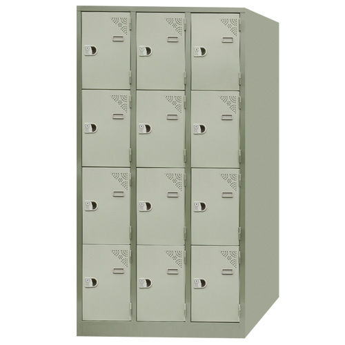 철재사물함 12인