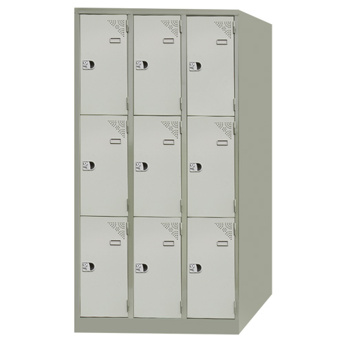 철재사물함 9인
