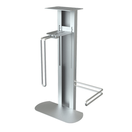 CPU 본체 받침대 (스틸) (NO.194-1)