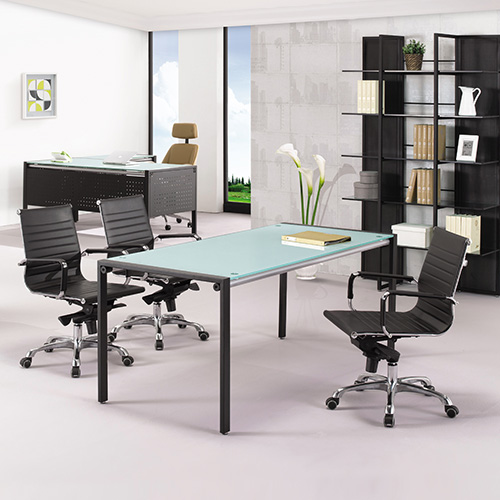 LF2810-19 유리탁자