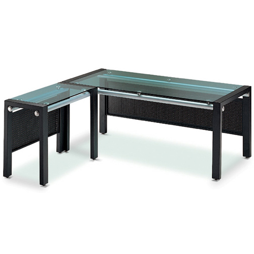 ETD005 유리철재 책상