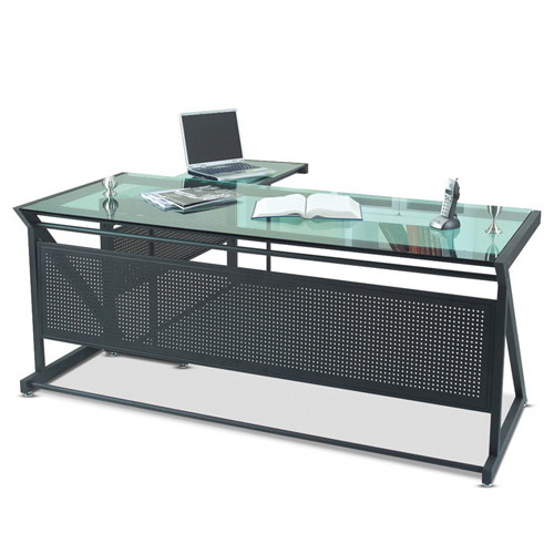 ETD004 유리 철재책상