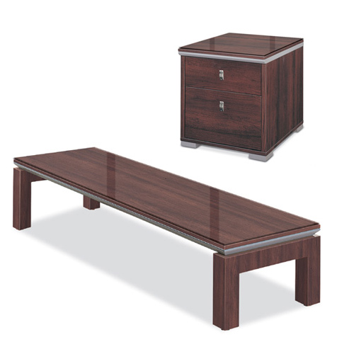 SAN 산타페 소파테이블 (유리포함)