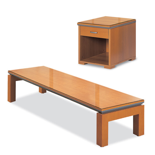 RDO 로데오 소파테이블 (유리포함)