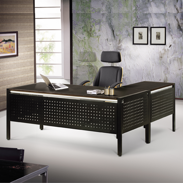 LF2810-10 가죽책상