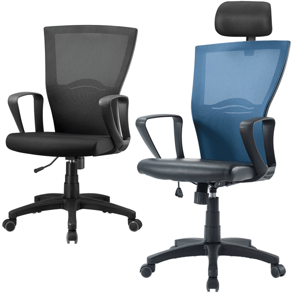 BK-젠틀맨 사무용의자