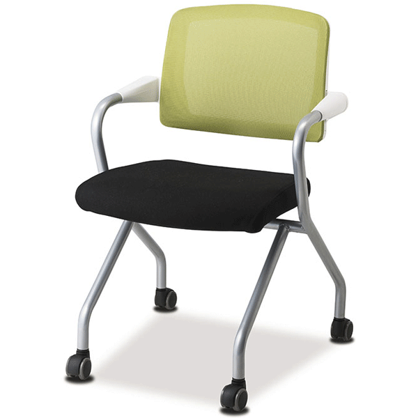 앵초 A형 로라 (폴딩)(화이트사출)