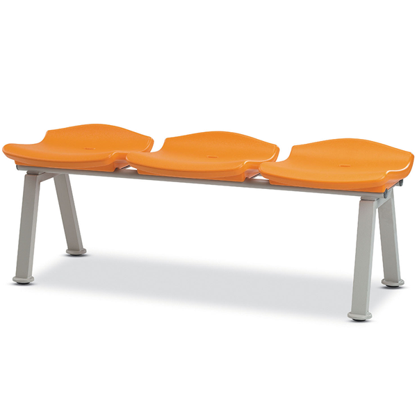 칸초 3인 장의자(등무)