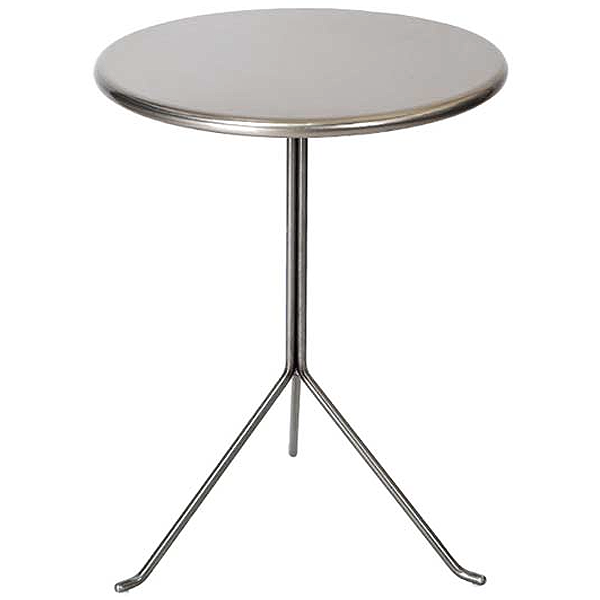 철재 원형 테이블