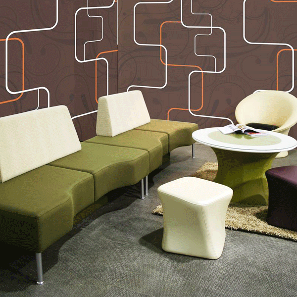 카지노 로비용 소파