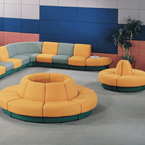 소렌토 로비용 소파