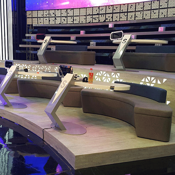 스타킹 로비용 소파