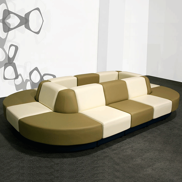 CM16 로비용 소파