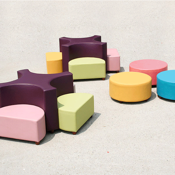 쏠티 로비용 소파