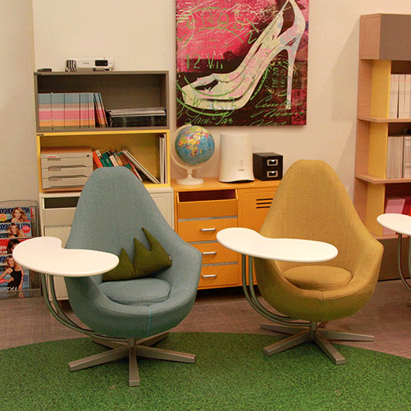 망고 회전 소파