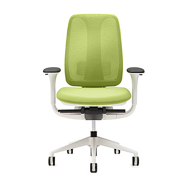 [파트라]리브라(LIBRA) CLB12PAB-WH 사무용의자(중)-럼버유 -택배비 별도문의-