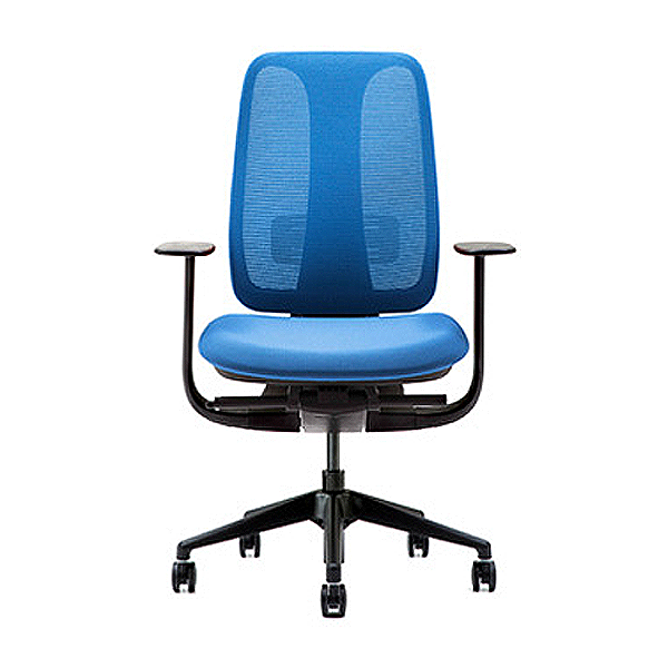 [파트라]리브라(LIBRA) CLB12PB 사무용의자(중)-럼버유 -택배비 별도문의-