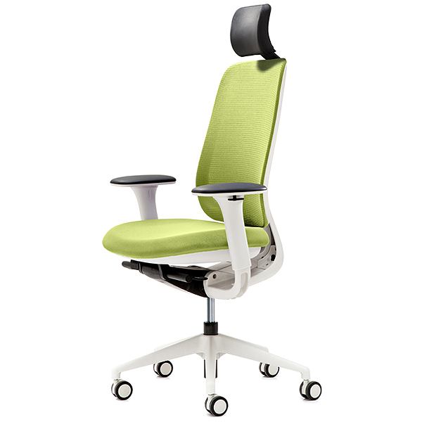 [파트라]리브라(LIBRA) CLB11PA-WH 사무용의자(대)-럼버무 -택배비 별도문의-