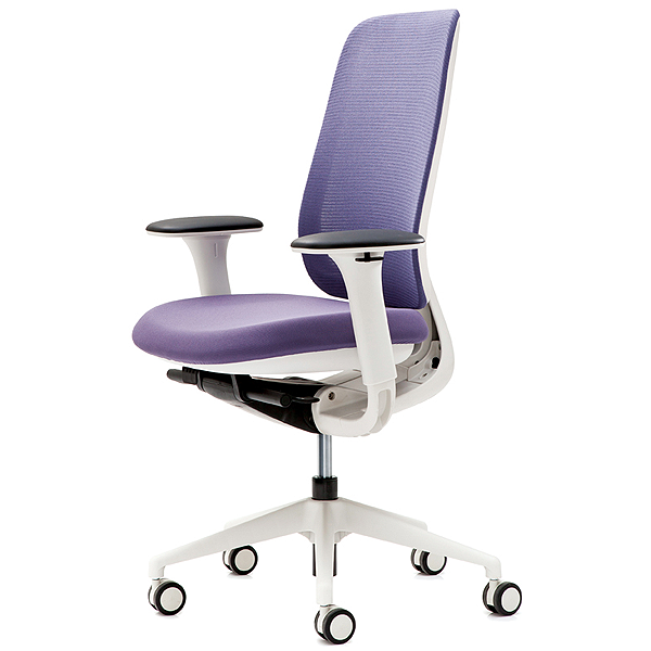 [파트라]리브라(LIBRA) CLB12PA-WH 사무용의자(중)-럼버무 -택배비 별도문의-