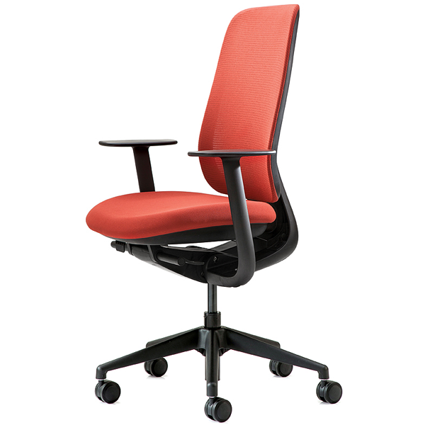 [파트라]리브라(LIBRA) CLB12P 사무용의자(중)-럼버무 -택배비 별도문의-