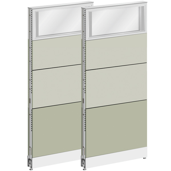 상부유리 블럭 60T H1860 일반형 (GT신형)