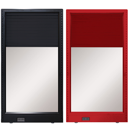 강화 올유리 파티션 블라인드