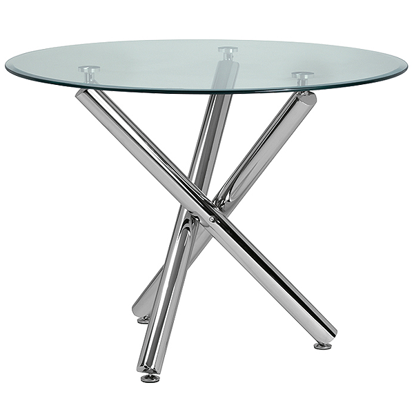 HFT-3858 / 3859 / 3850 벅스 유리 테이블(투명 강화유리)