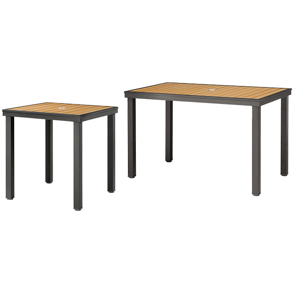 HFT-5724 라인 사각 테이블