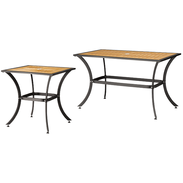 HFT-5784 홀든 사각 테이블