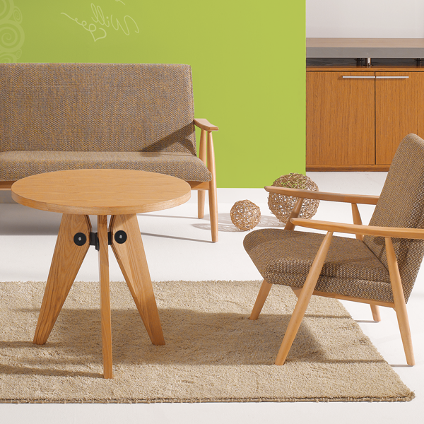 HFS-2202 / 2201 사브리나 원목소파