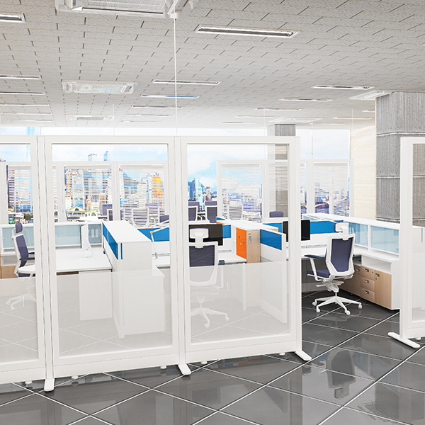 45T 강화 올유리 파티션 높이 H1800