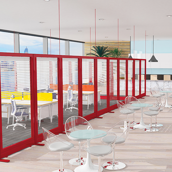 45T 강화 올유리 파티션 높이 H1200