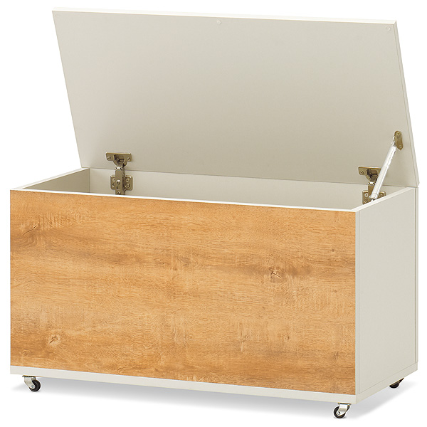 [멜론시리즈] 쇼바 스툴(상부 오픈형)