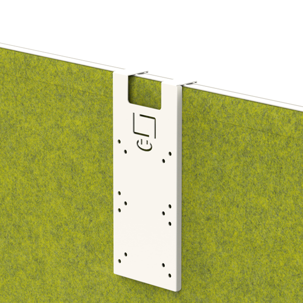 플렛 모니터거치대