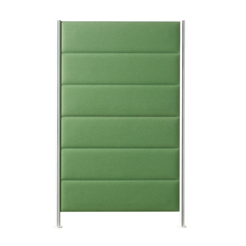 UNIQX 소리먹는 파티션 MF-데스크형 (H1370mm)