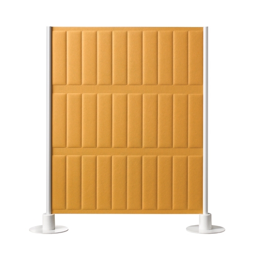 UNIQX 소리먹는 파티션 MC-라운드형 (H1289mm)