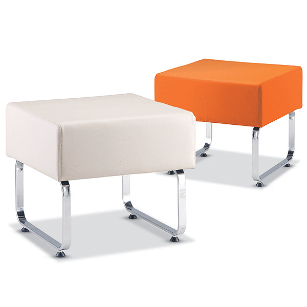 큐브 로비용 의자