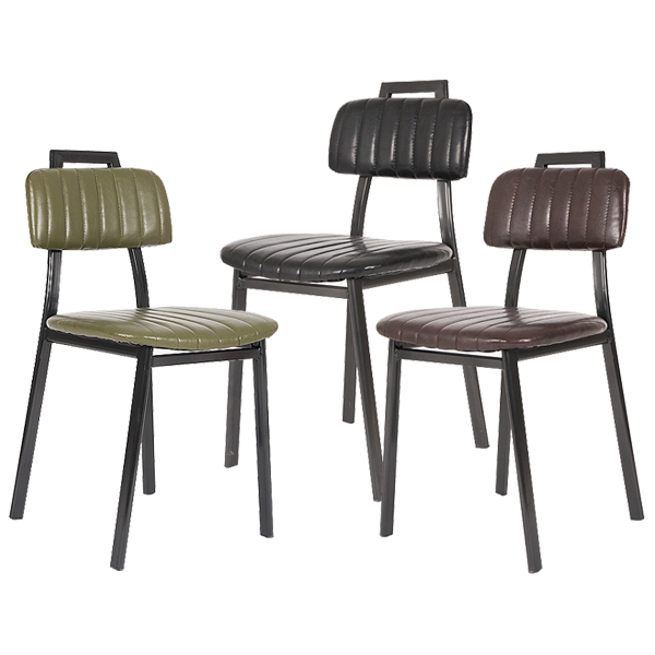 H 다용도의자(레자)