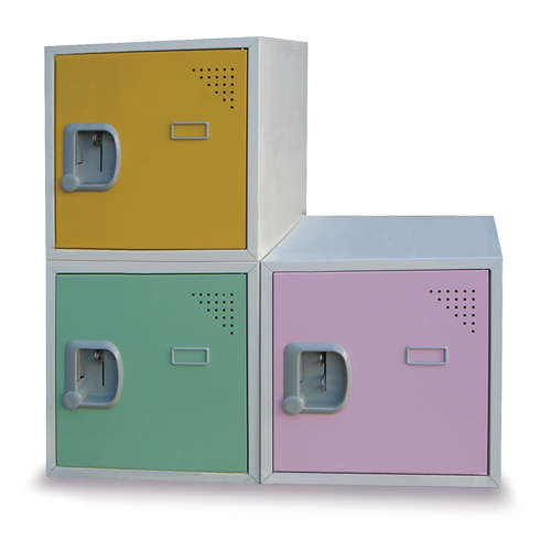 철재 개인사물함