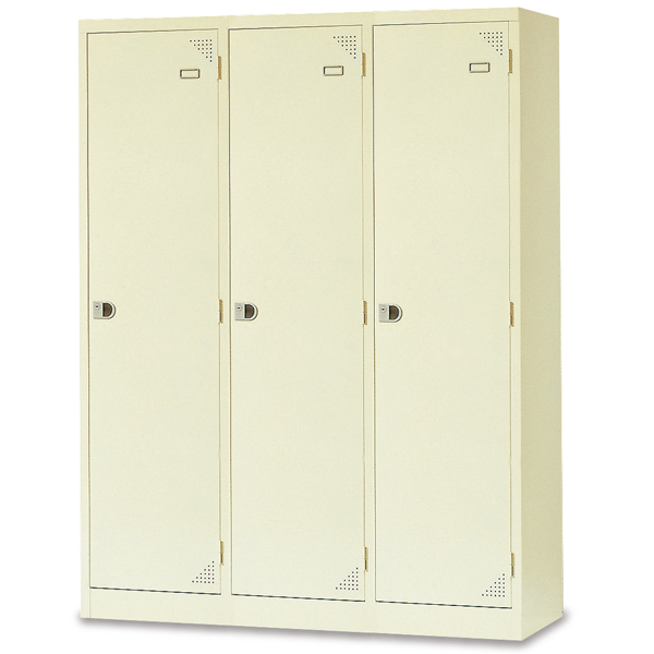 4X6 철재락카 3인용