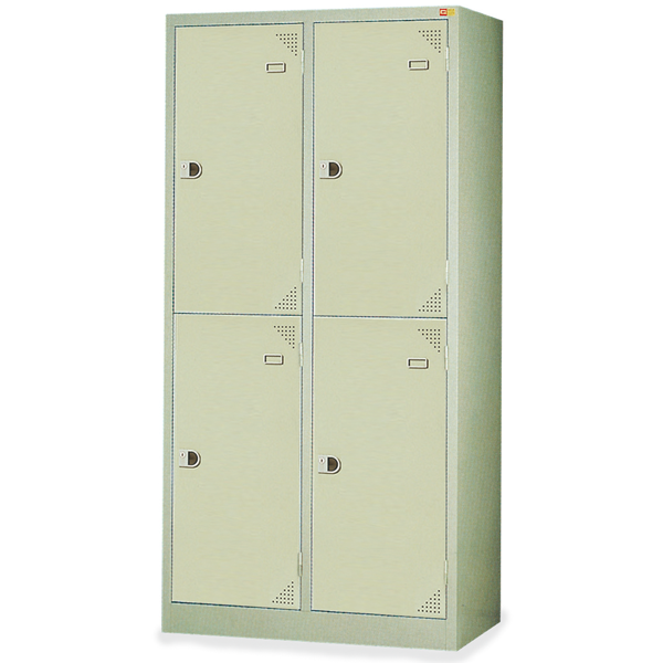 3X6 철재락카 4인용