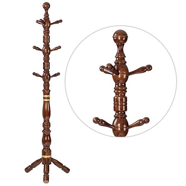 HFH-7759DW 용귀 옷걸이